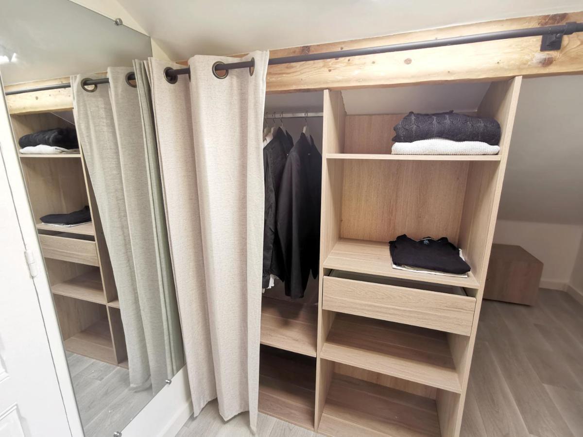 Bagneux Paris Confort Netflix Rer B Dış mekan fotoğraf