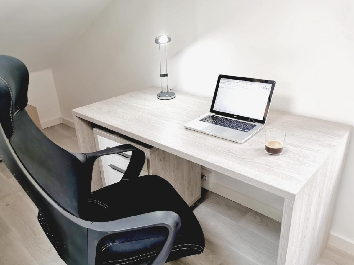Bagneux Paris Confort Netflix Rer B Dış mekan fotoğraf