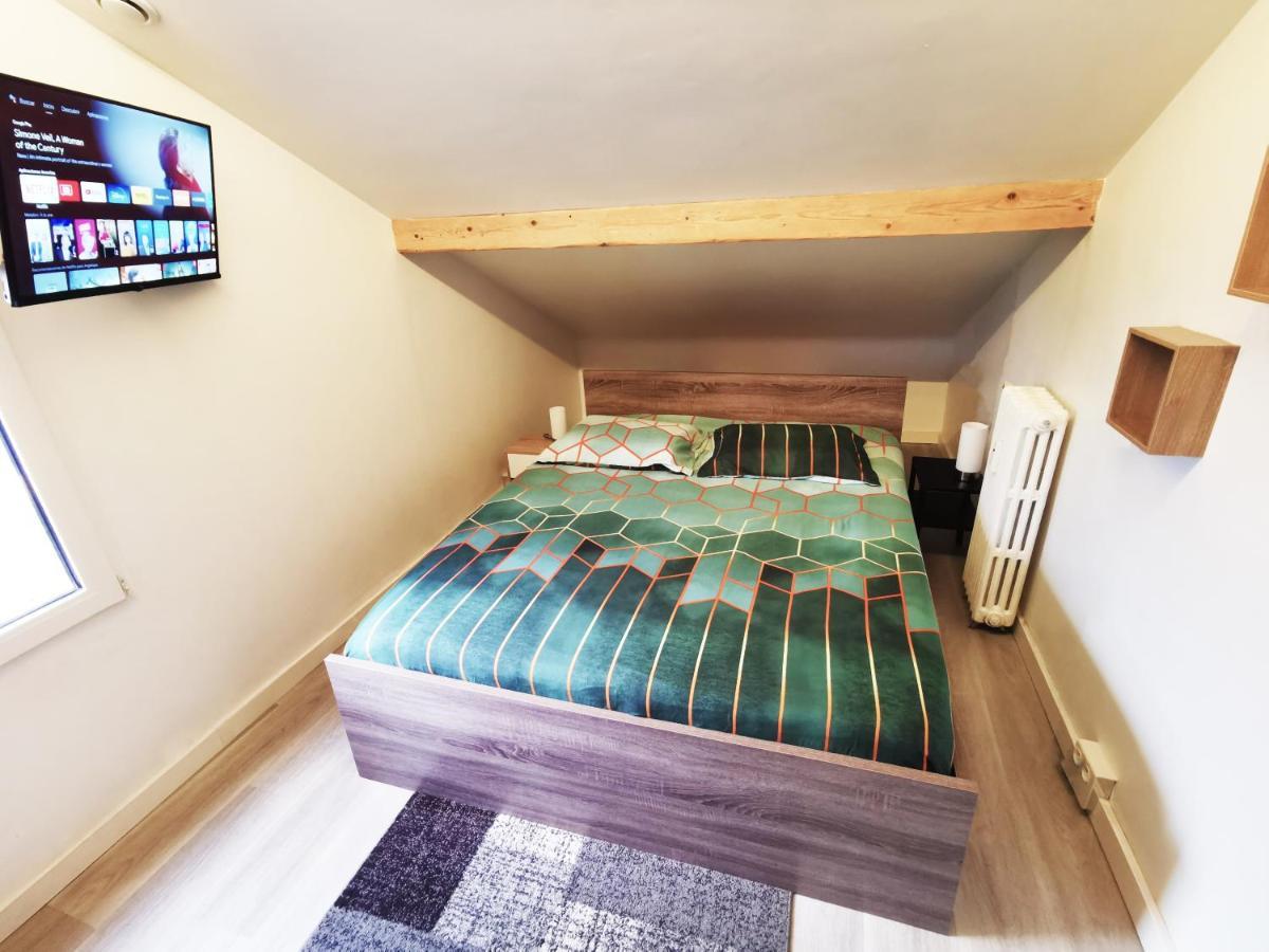 Bagneux Paris Confort Netflix Rer B Dış mekan fotoğraf